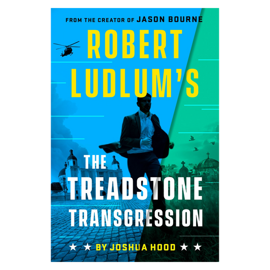 Robert Ludlum's The Treadstone Transgression