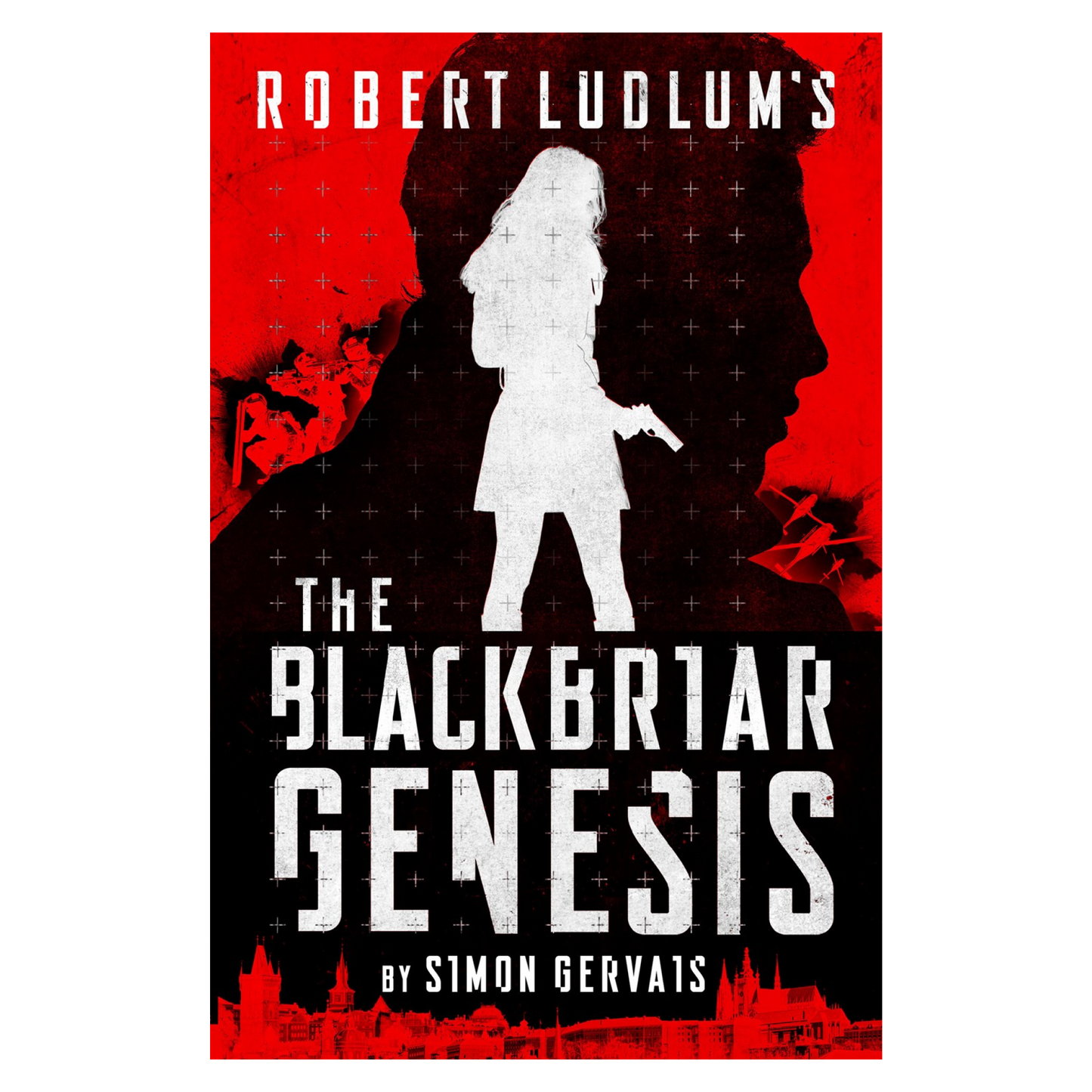 Robert Ludlum's The Blackbriar Genesis
