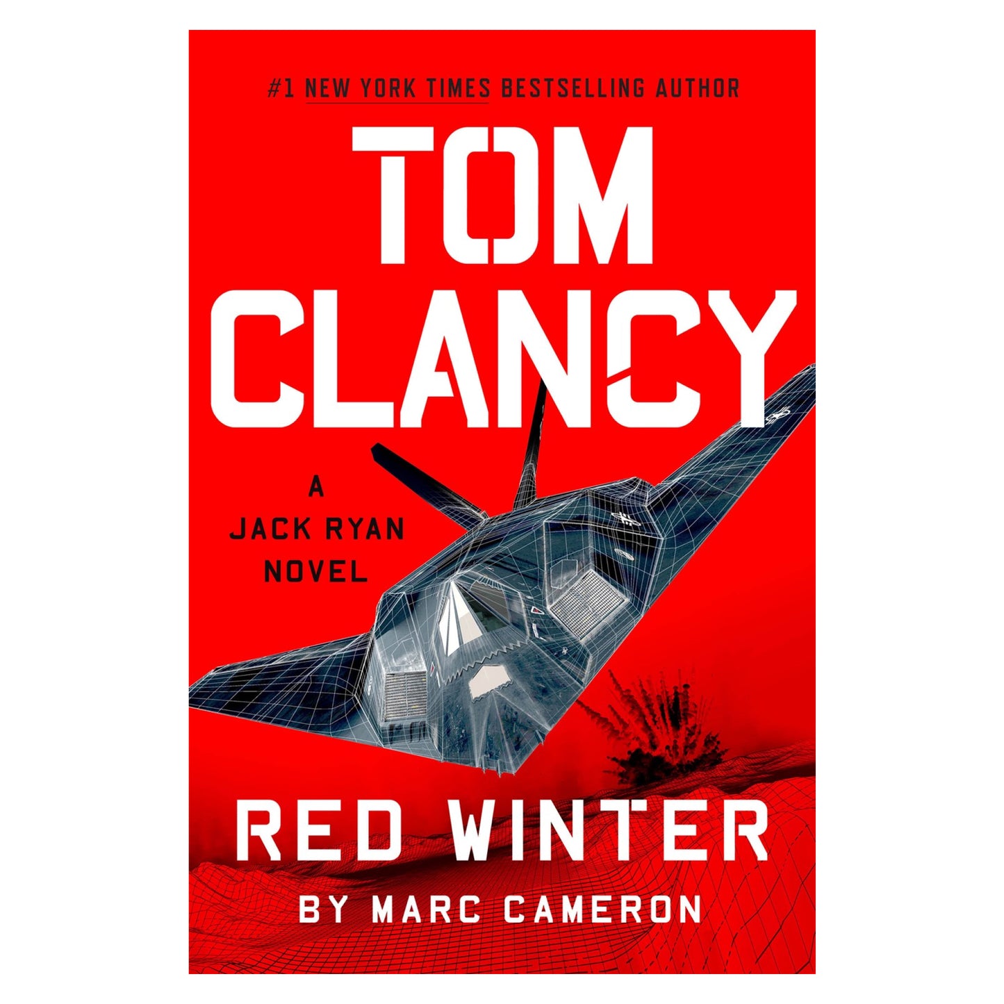 Tom Clancy Red Winter