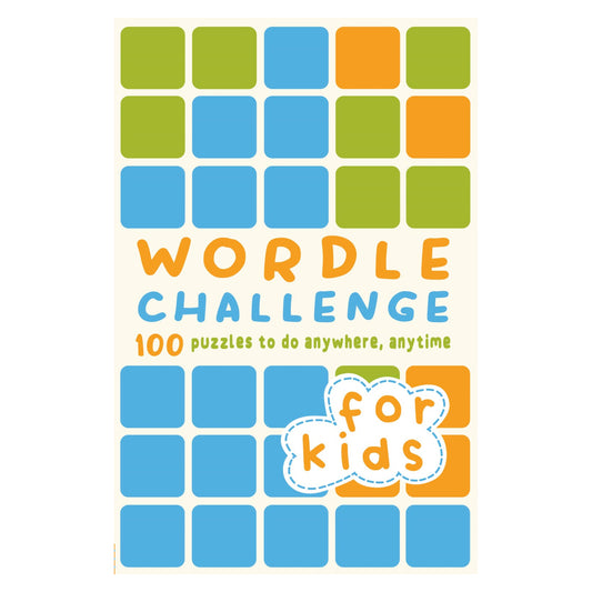 Wordle Challenge for Kids