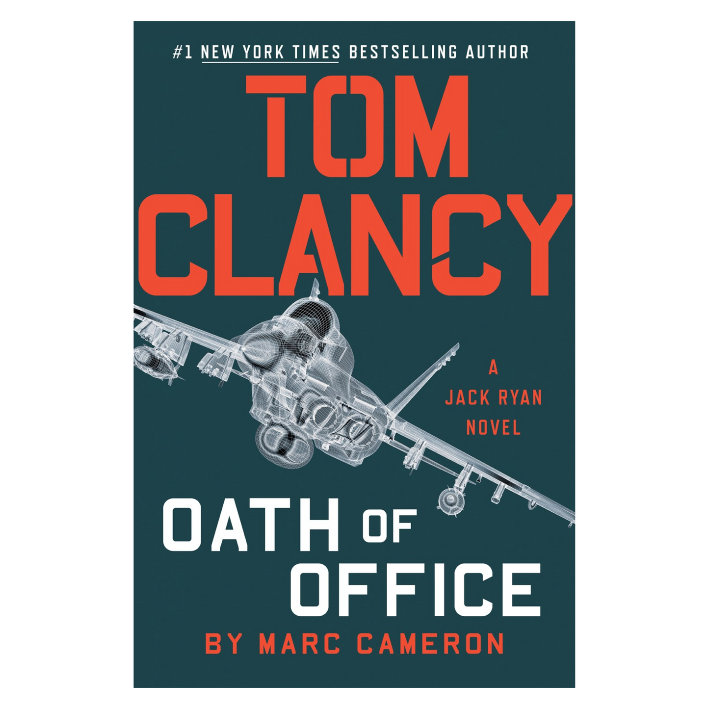 Tom Clancy Oath of Office