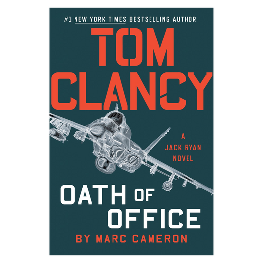 Tom Clancy Oath of Office