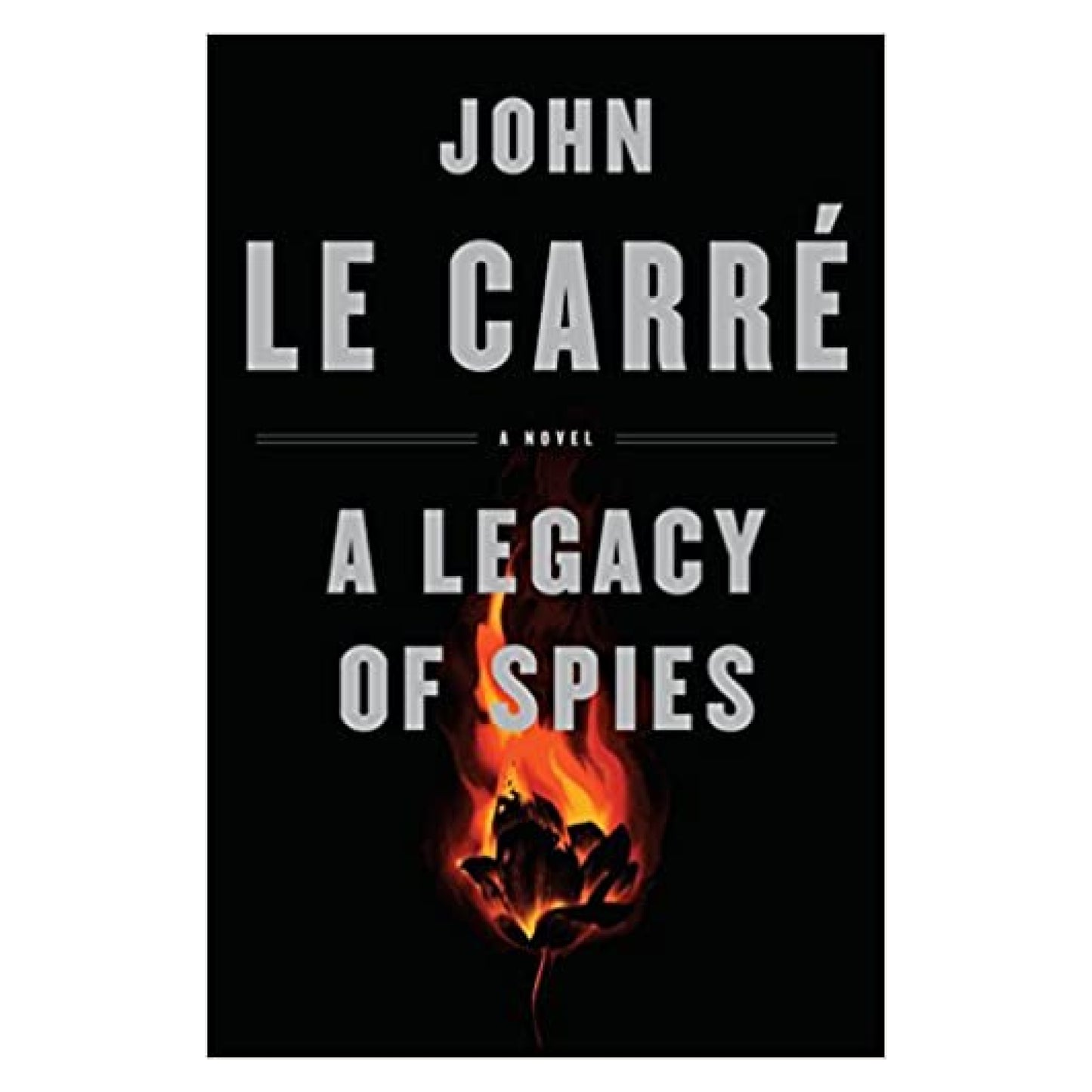 A Legacy of Spies