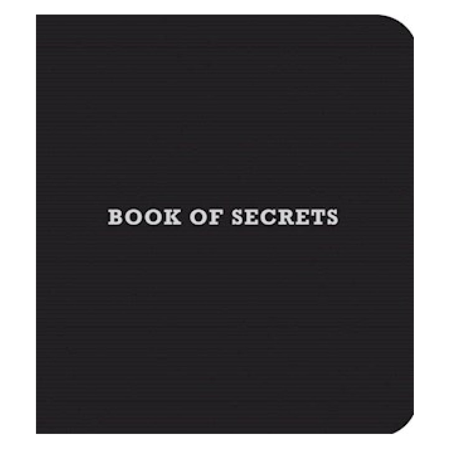 Book of Secrets