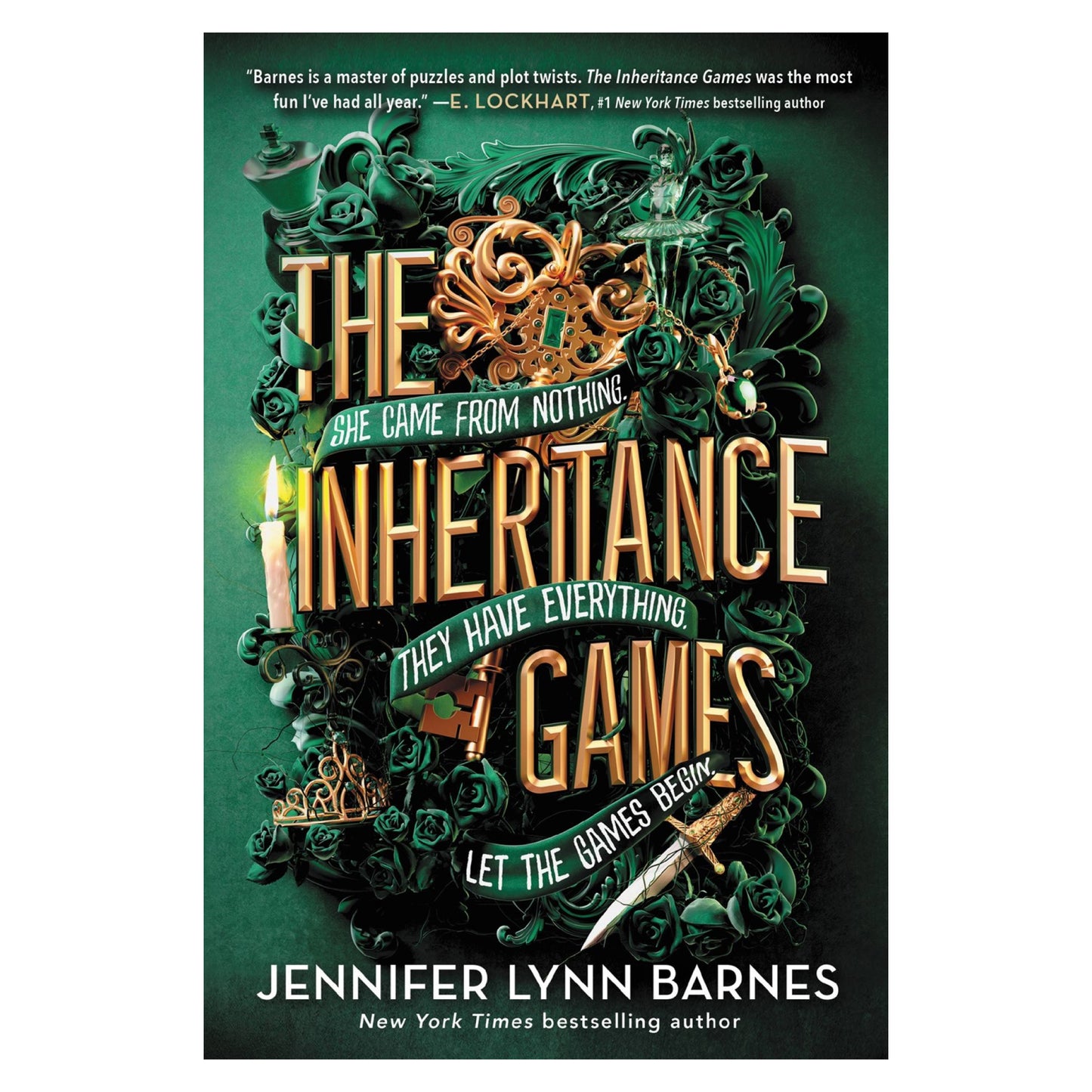 The Inheritance Games