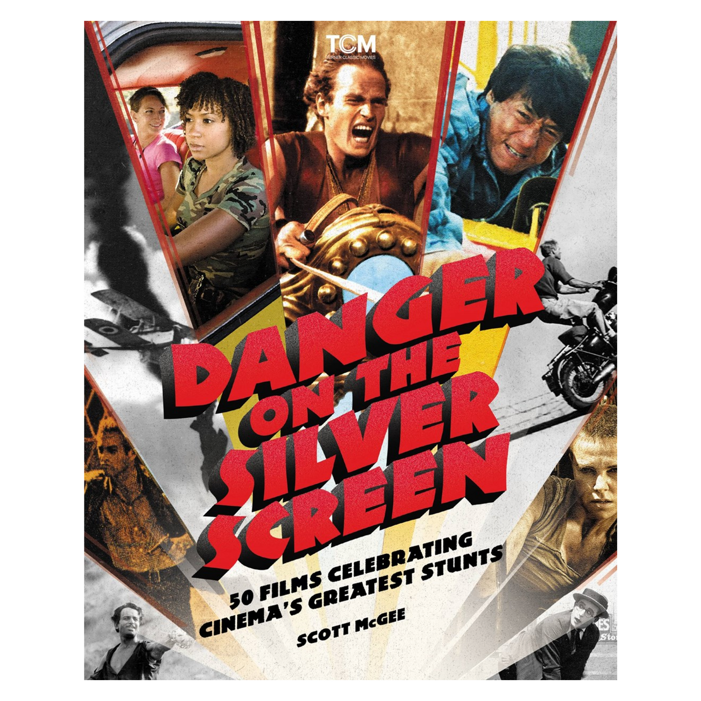 Danger on the Silver Screen