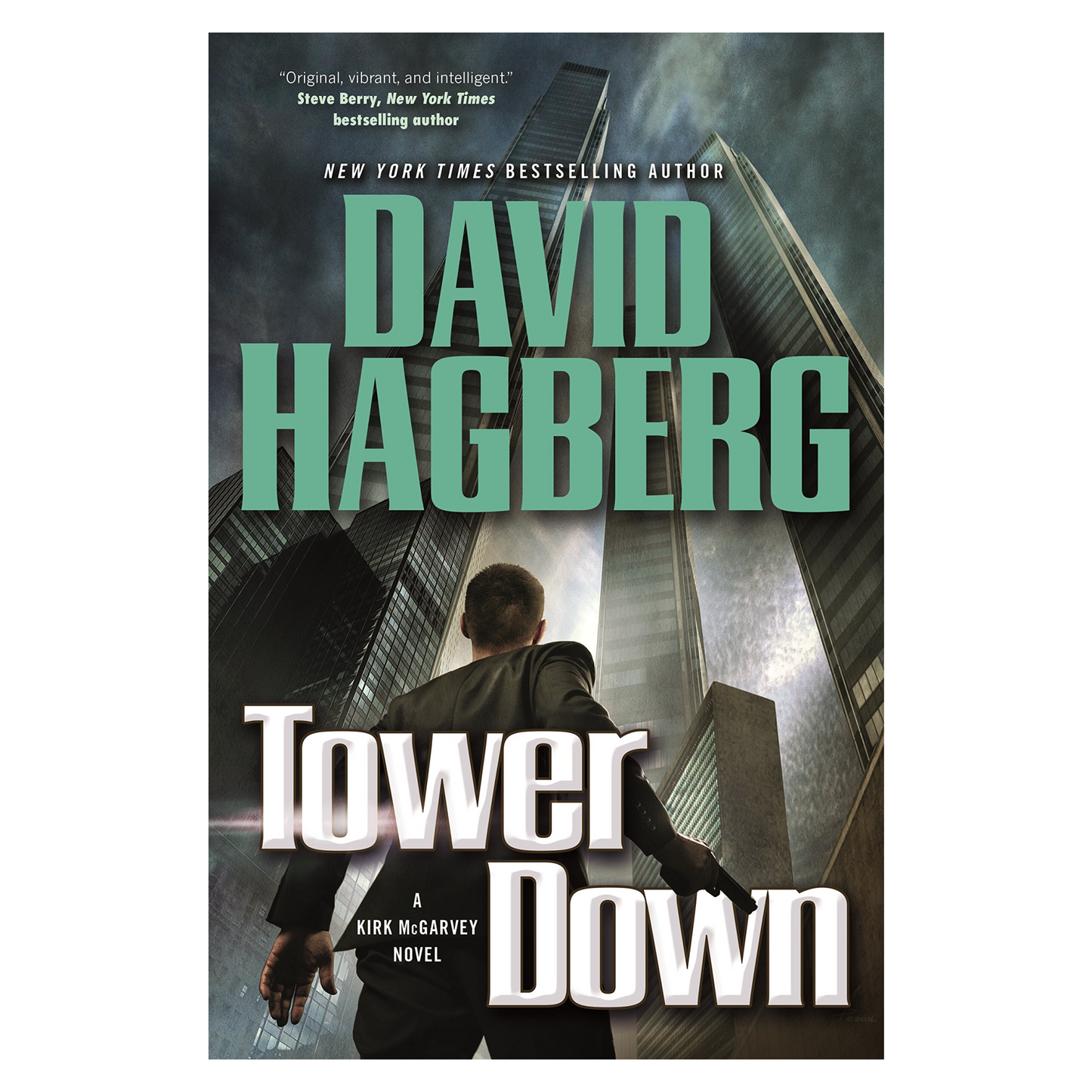Tower Down