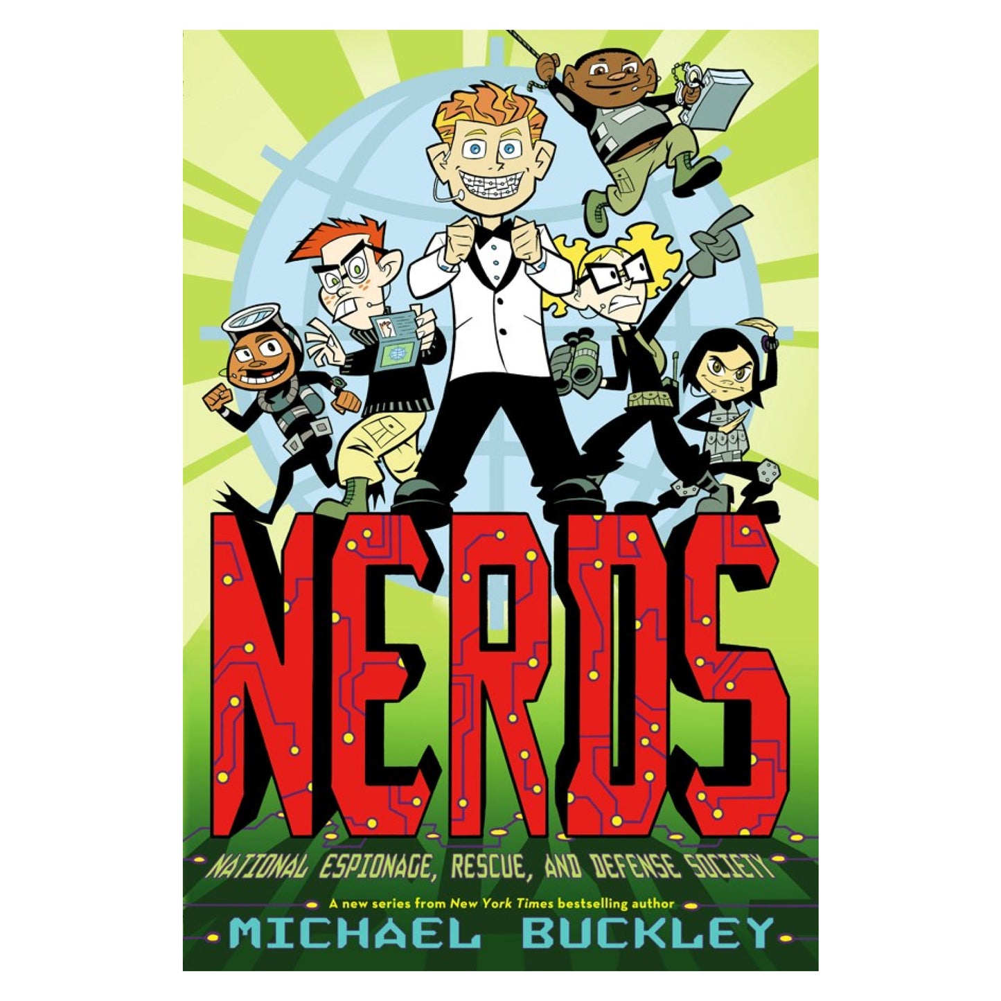 NERDS: National Espionage, Rescue, and Defense Society