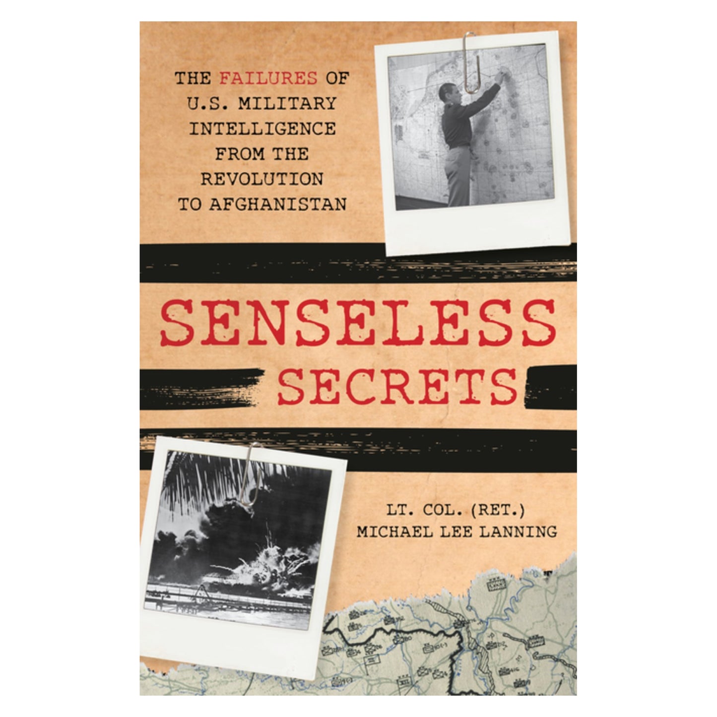 Senseless Secrets