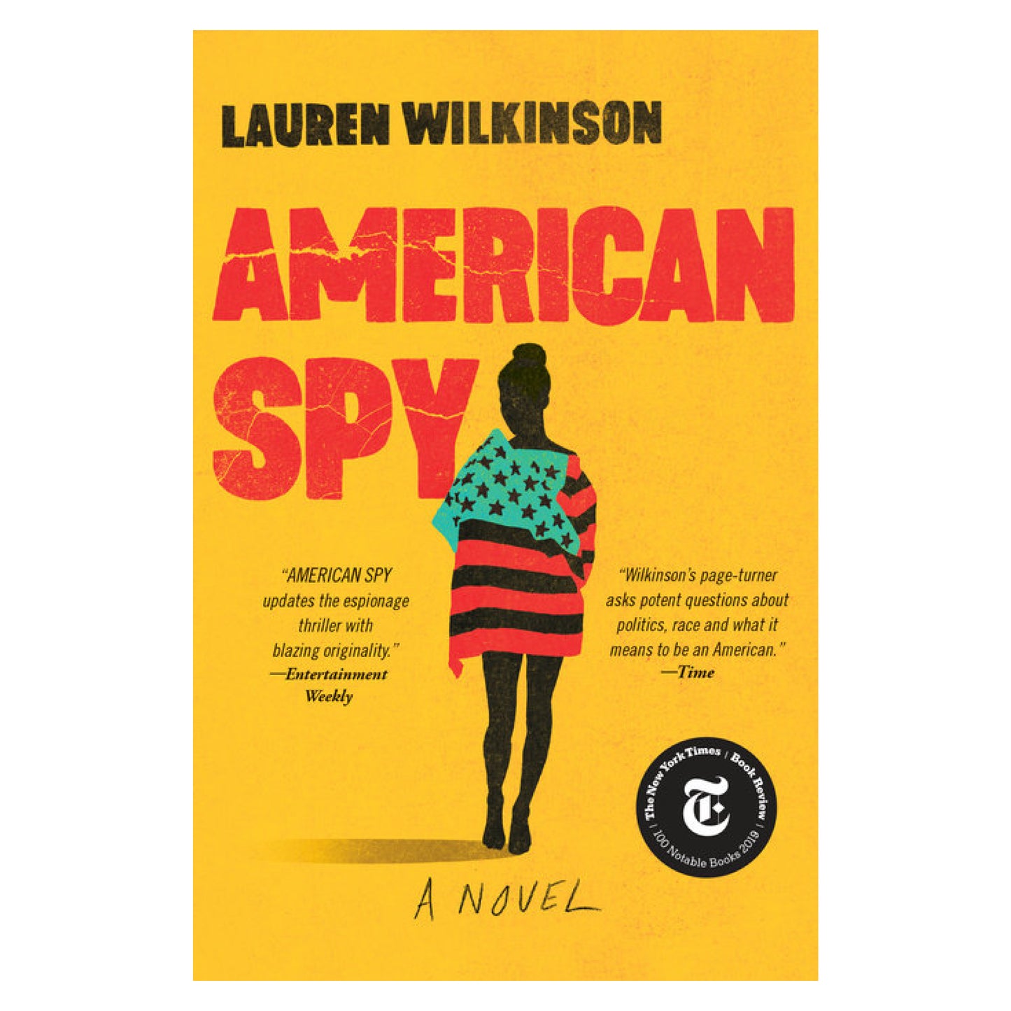 American Spy