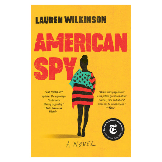American Spy