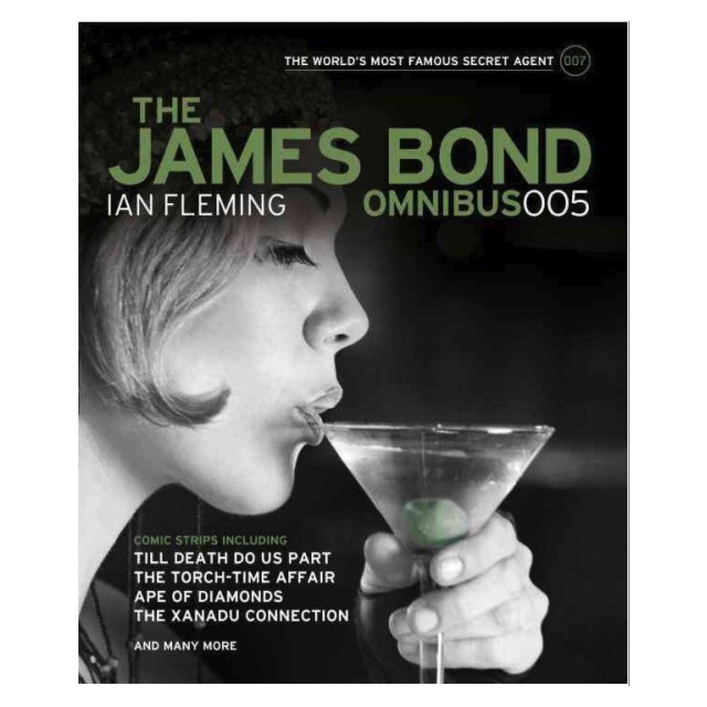 The James Bond Omnibus 005