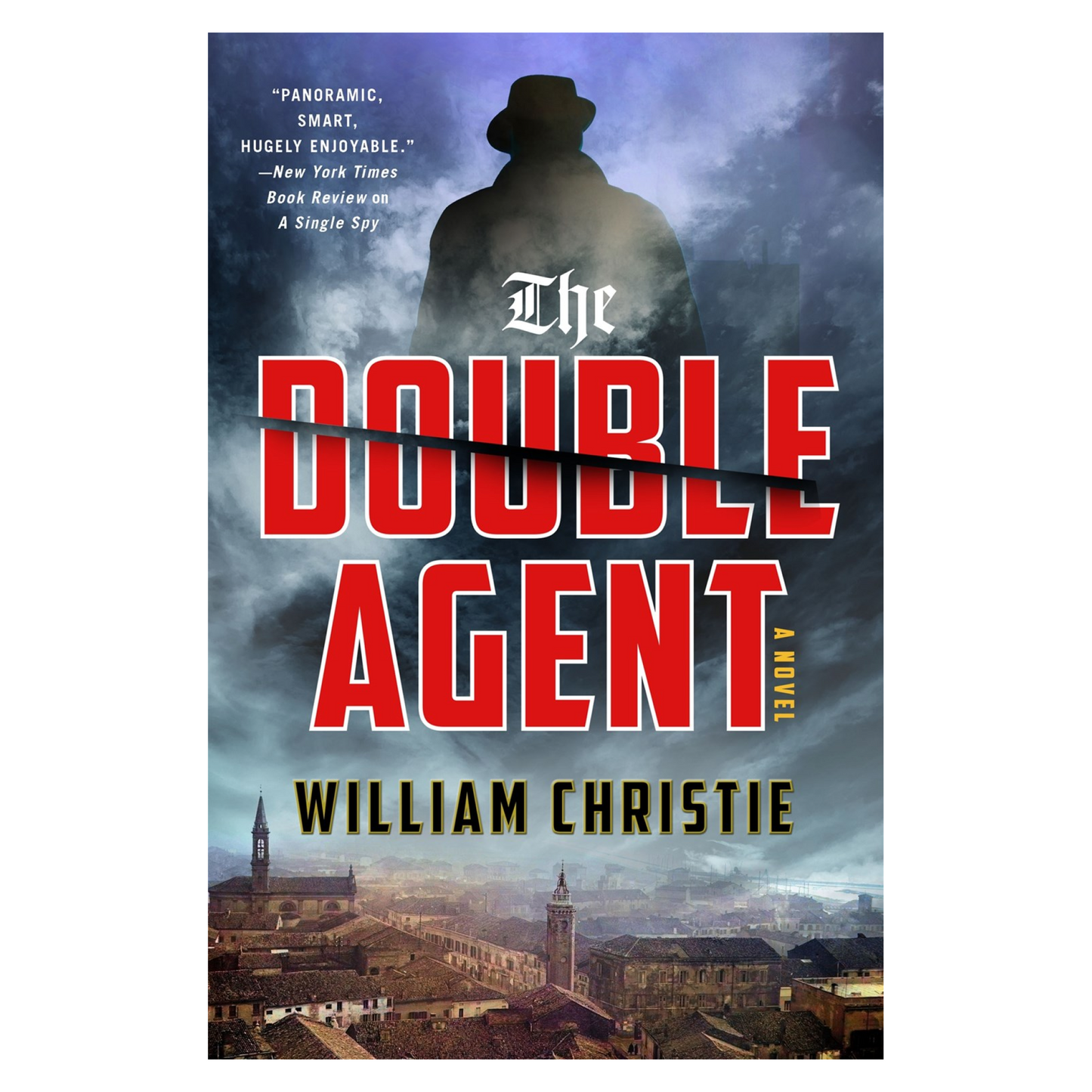 The Double Agent