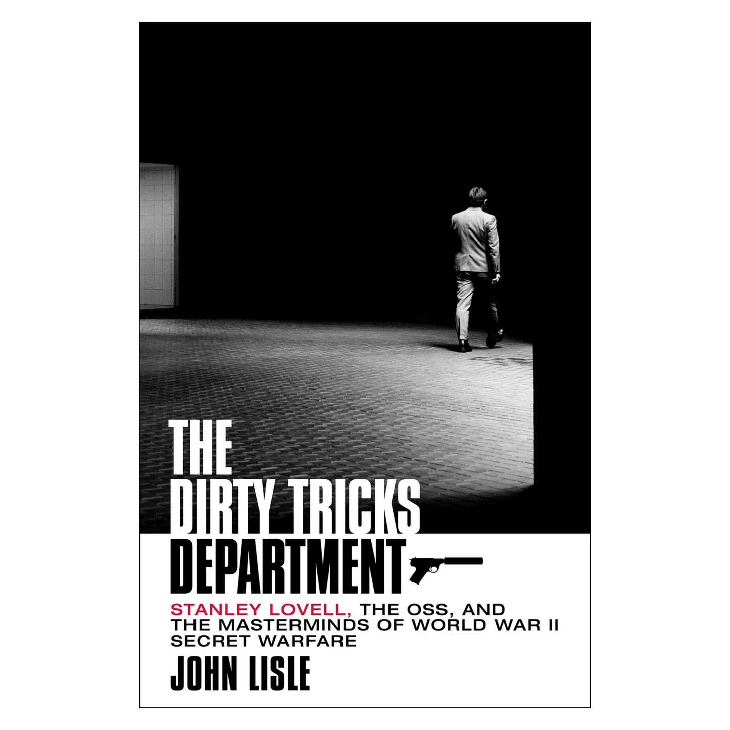 The Dirty Tricks Department