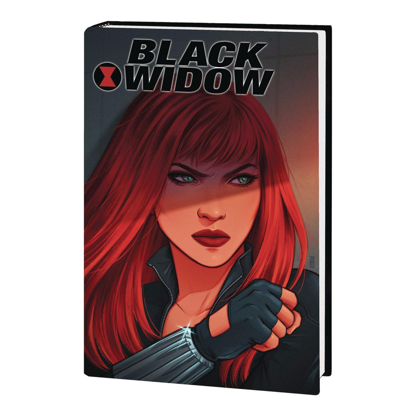Black Widow Postcard Book