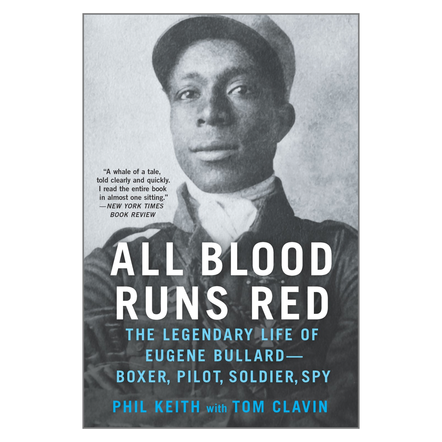 All Blood Runs Red