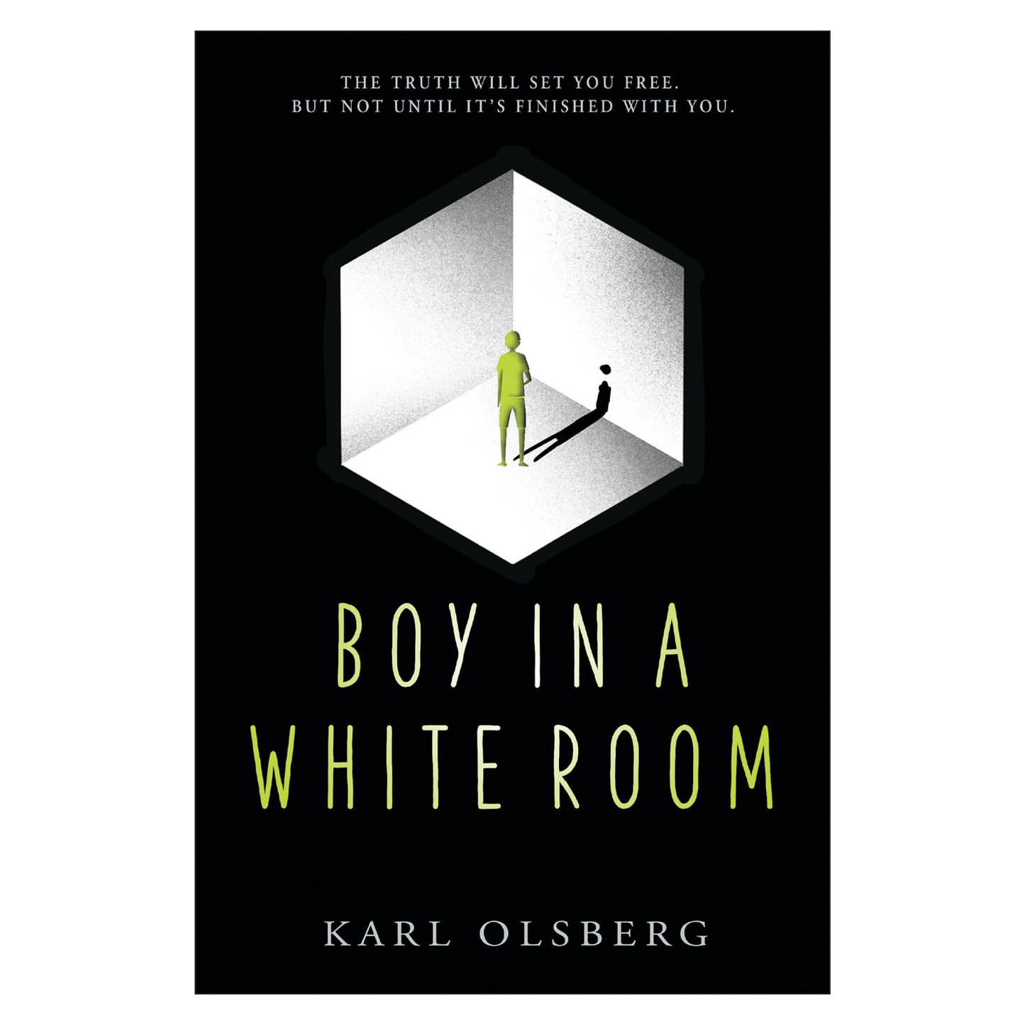 Boy in a White Room