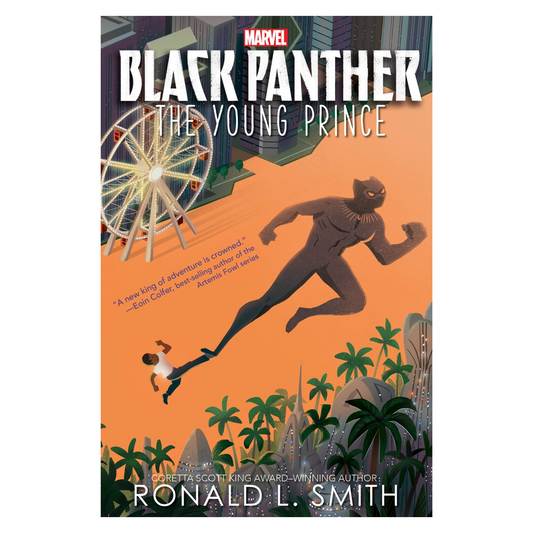 Black Panther: The Young Prince