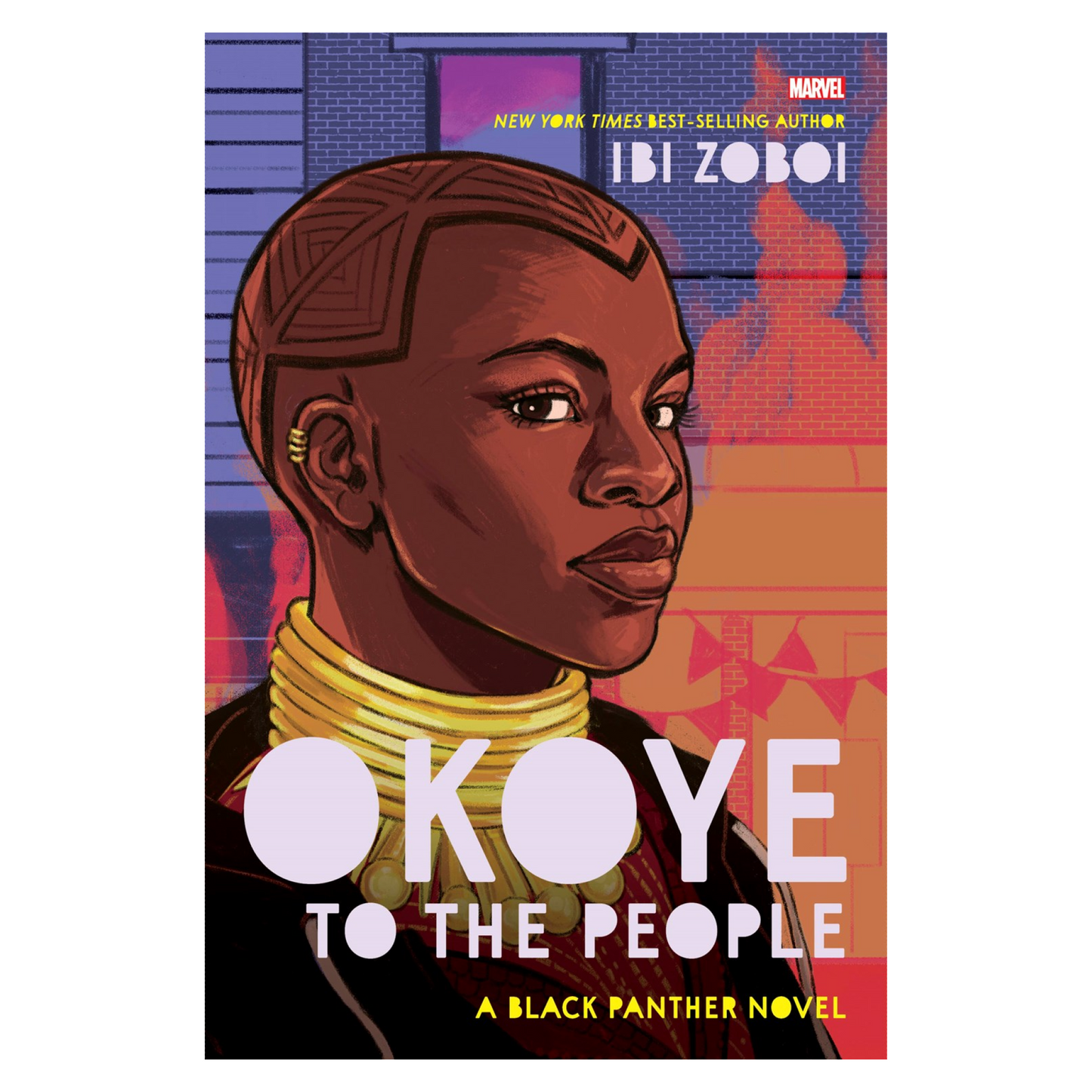 Okoye to the People