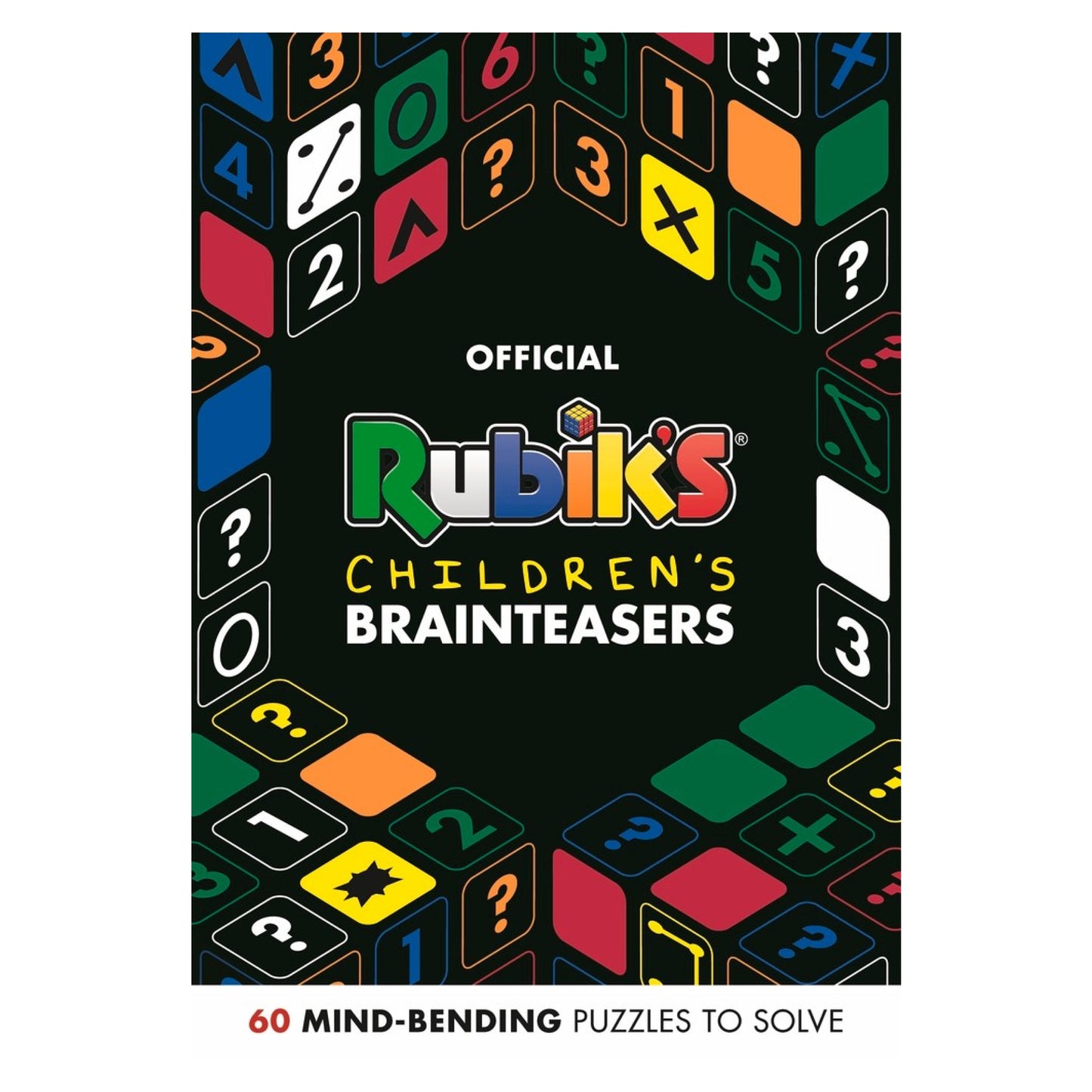 Official Rubik's Children's Brainteasers