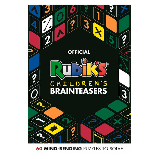 Official Rubik's Children's Brainteasers