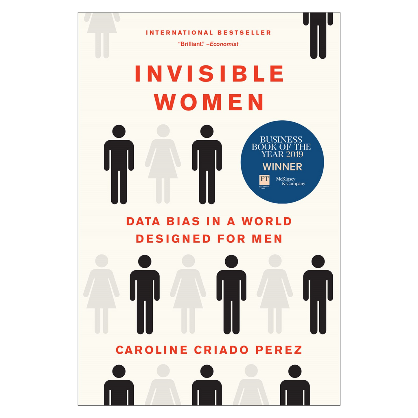 Invisible Women: Data Bias in a World Designed for Men