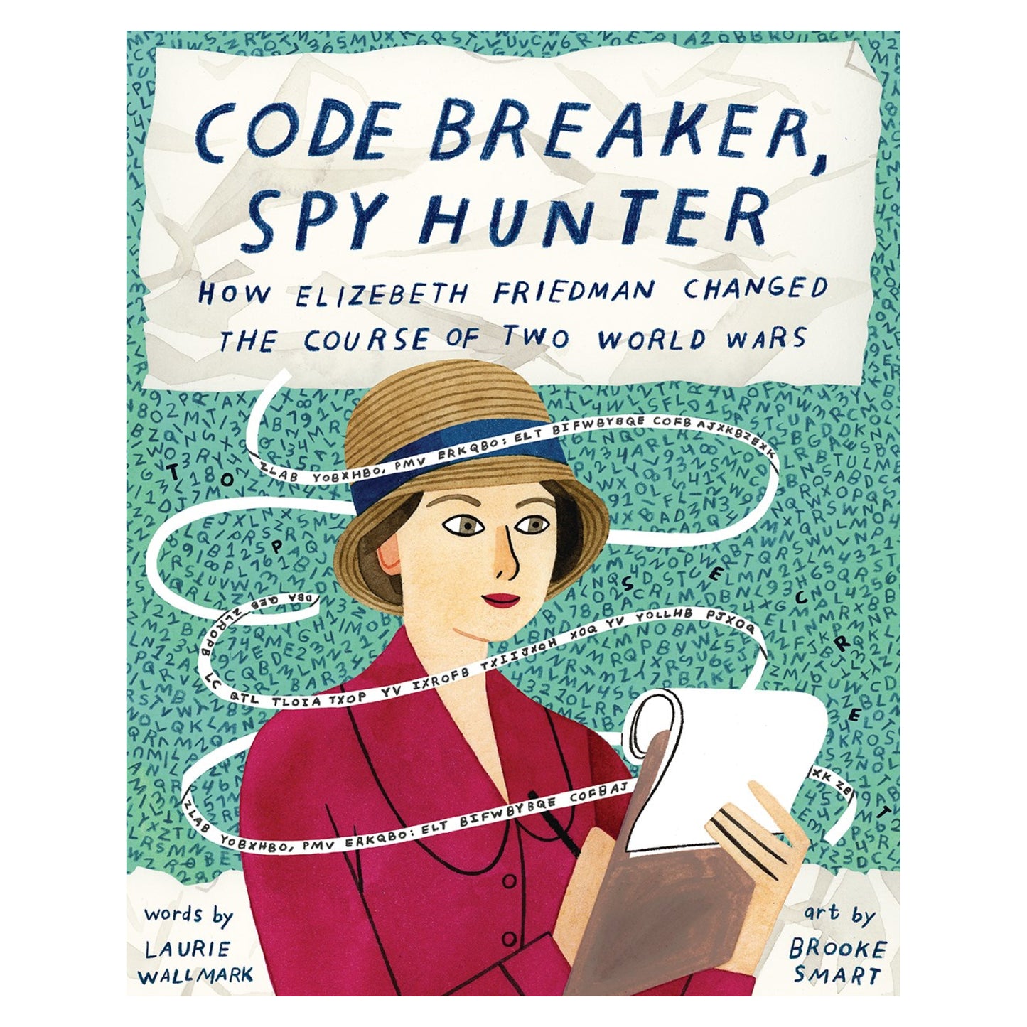 Code Breaker, Spy Hunter