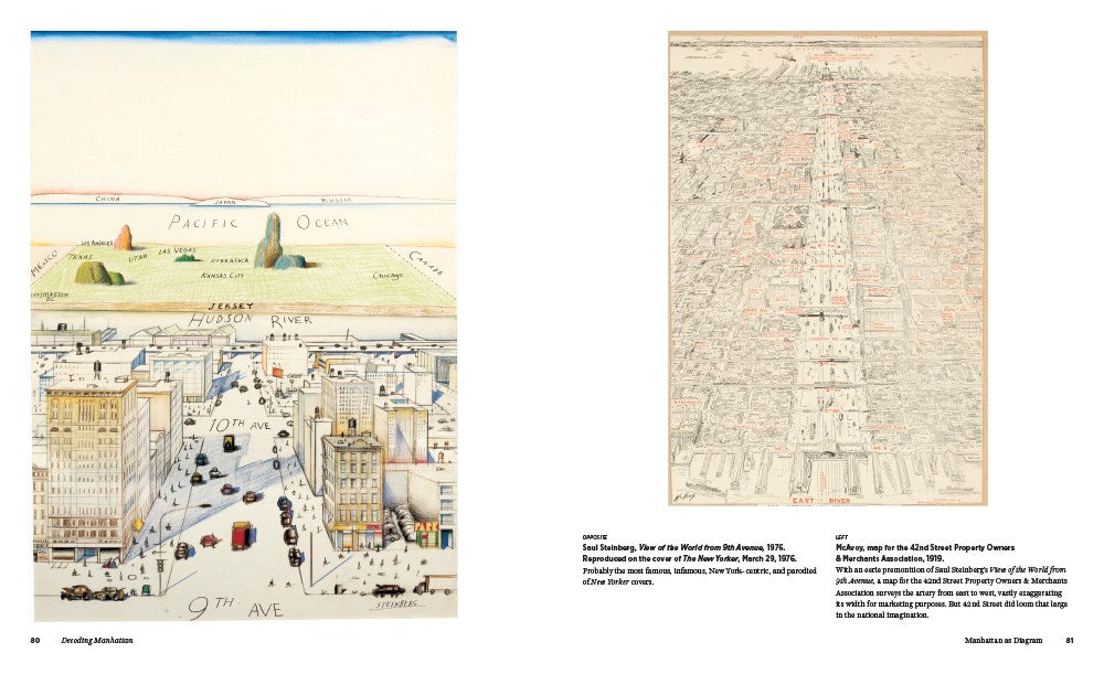 Decoding Manhattan