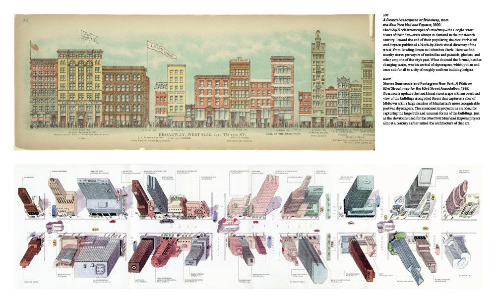 Decoding Manhattan