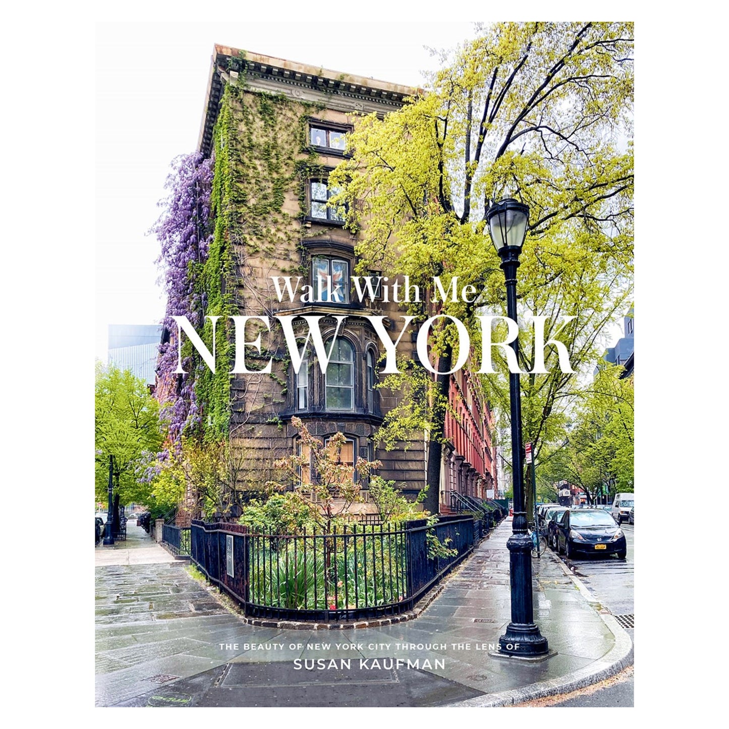 Walk With Me: New York