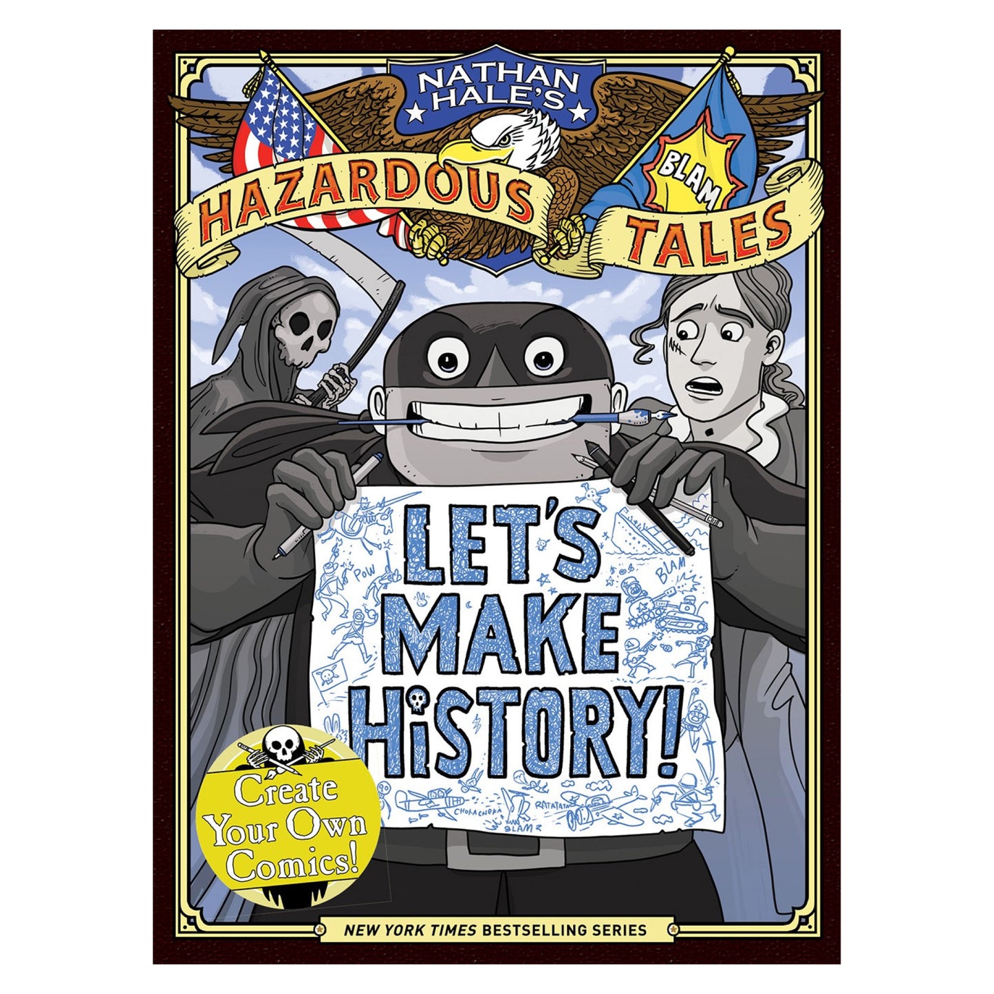 Let's Make History!