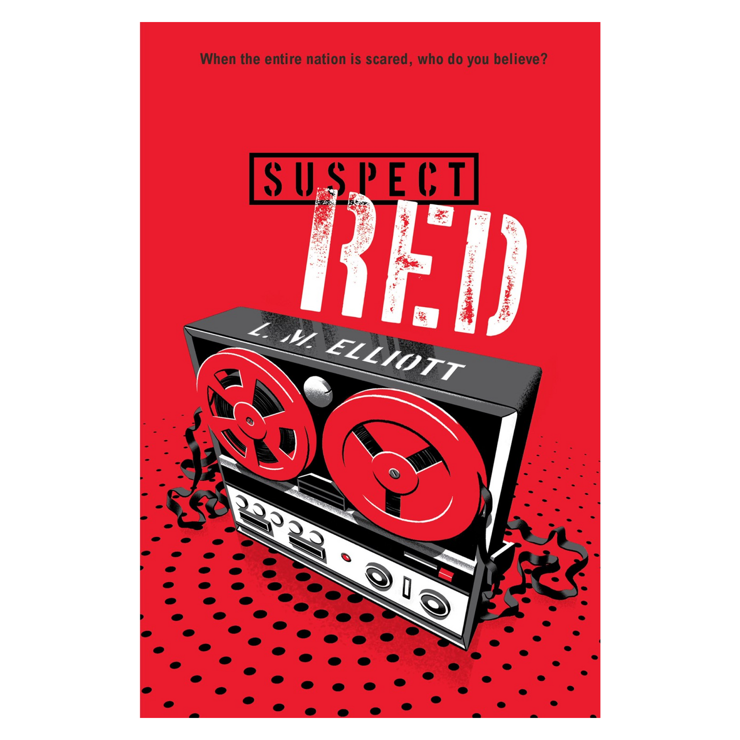 Suspect Red