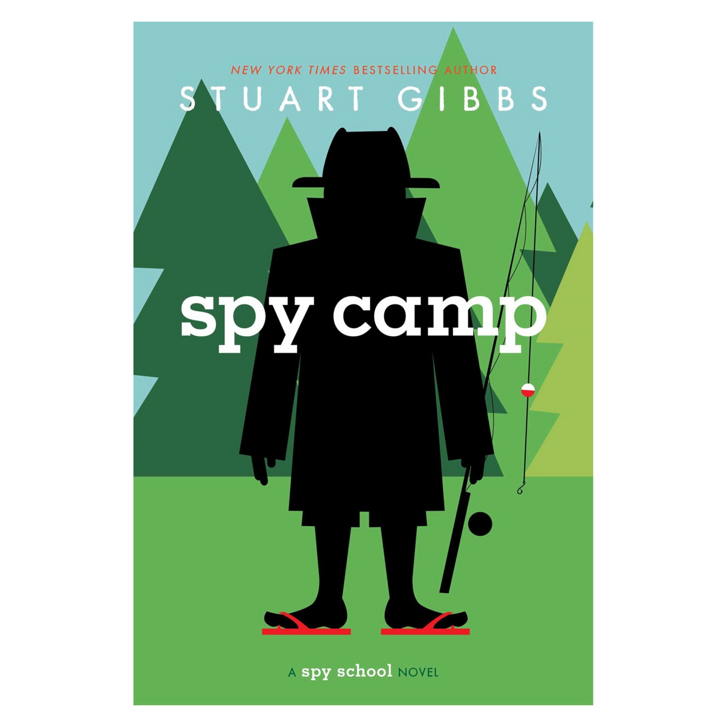 Spy Camp