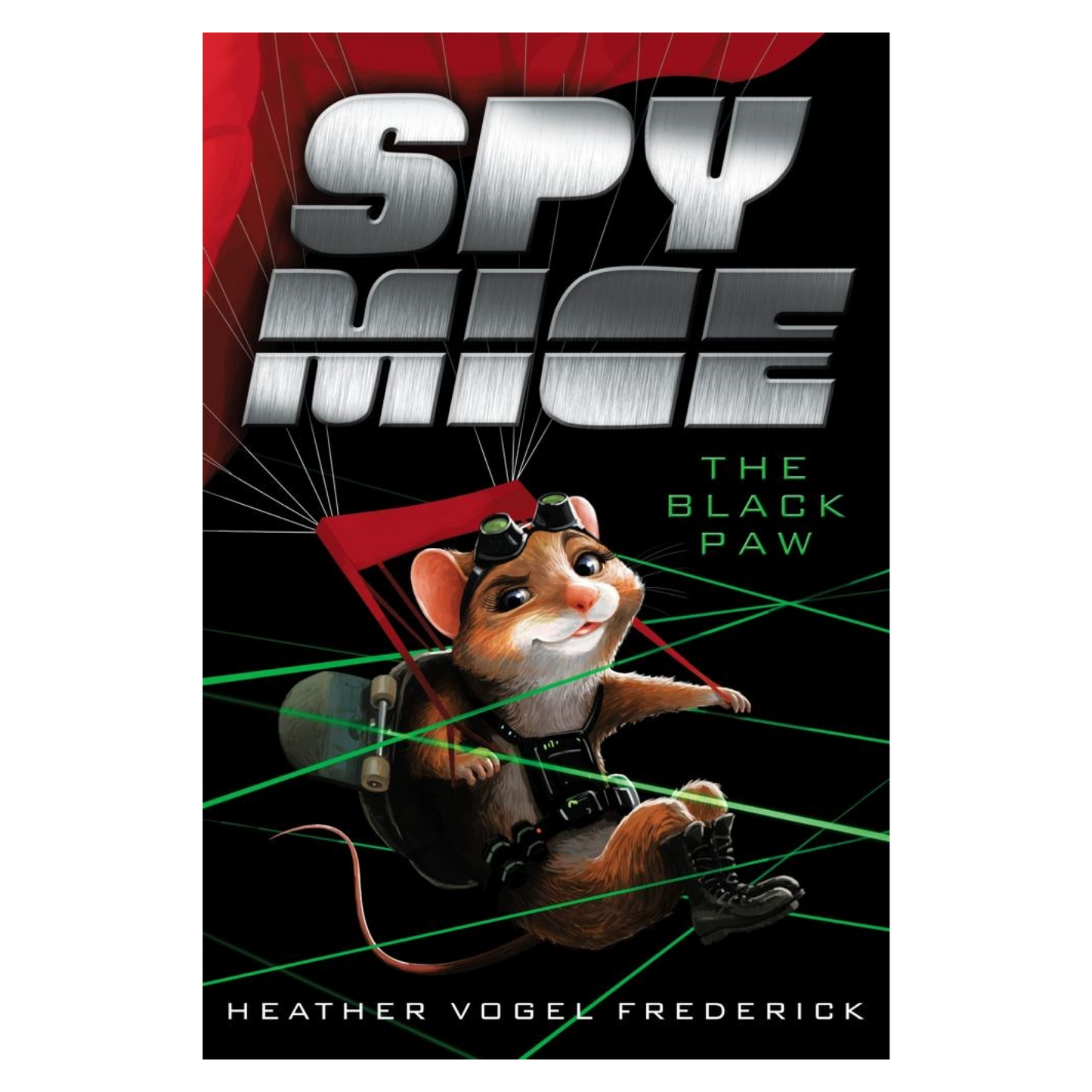 Spy Mice: The Black Paw