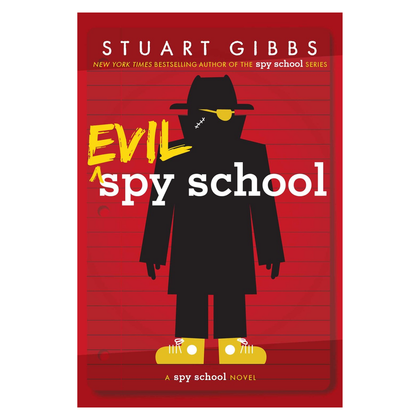 Evil Spy School