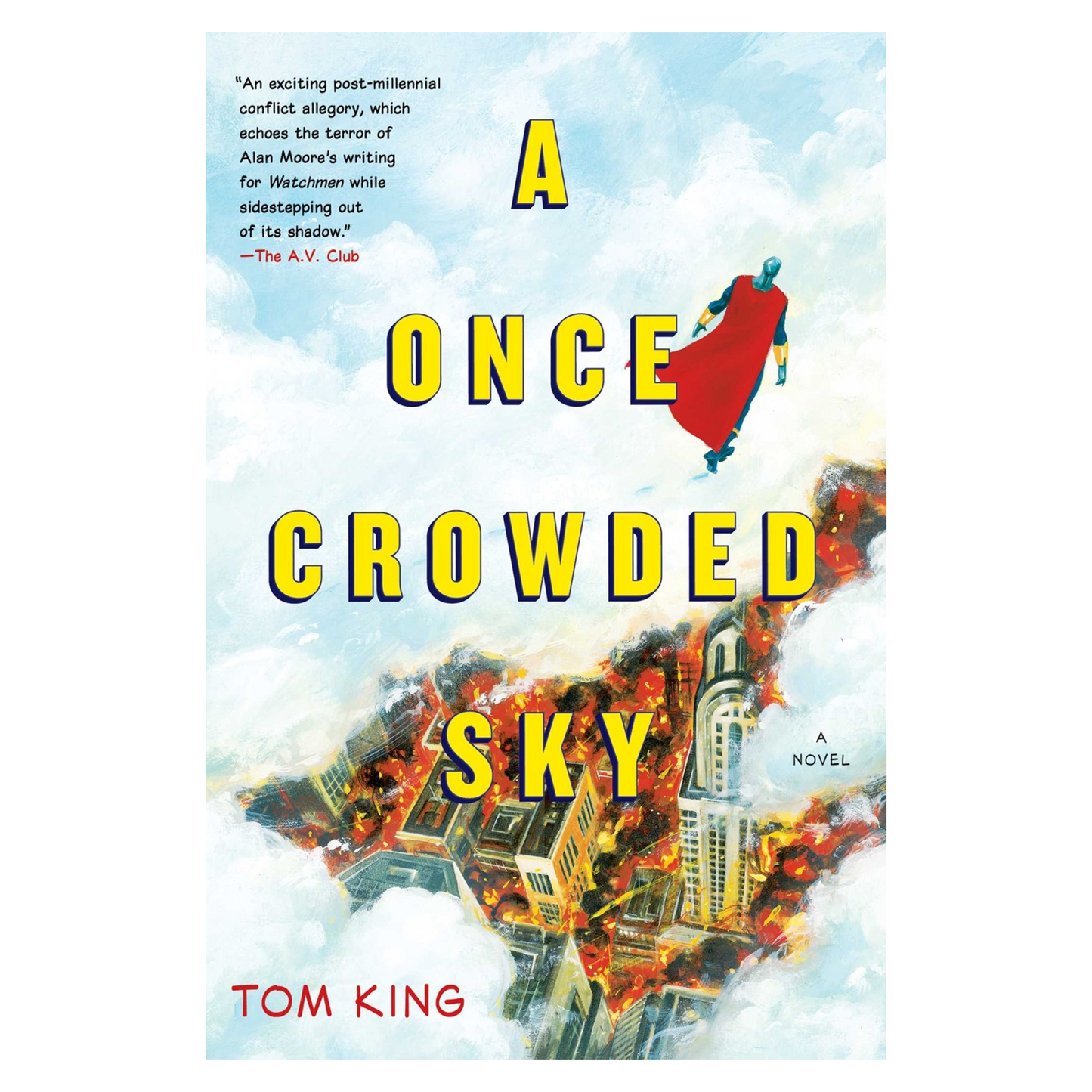 A Once Crowded Sky