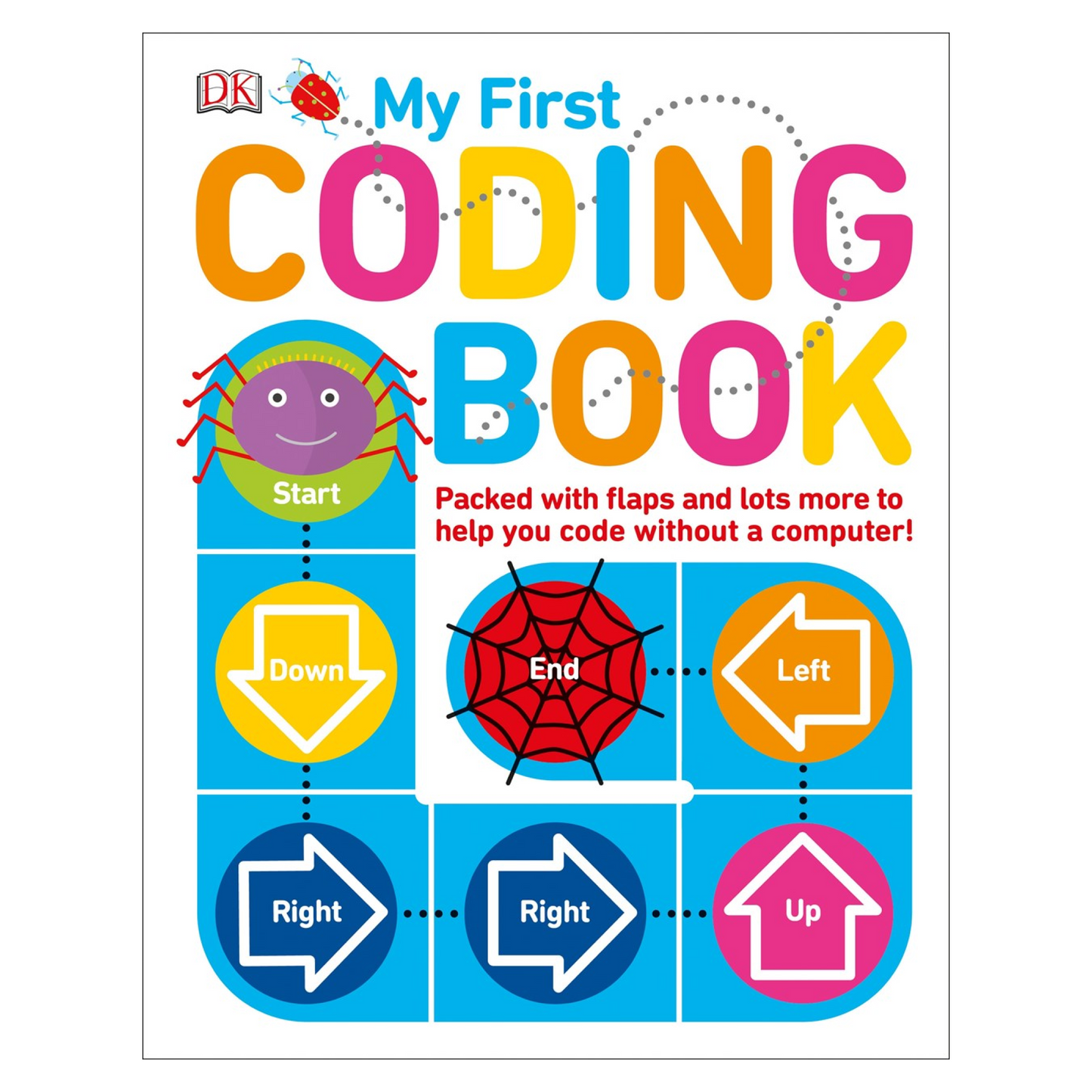 My First Coding Book