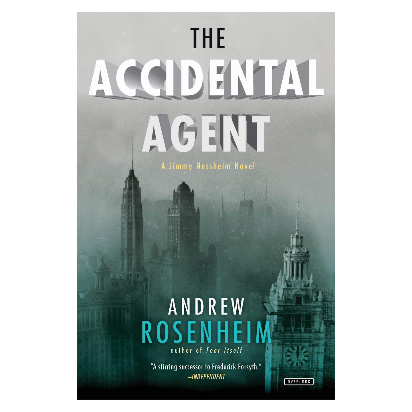 Accidental Agent
