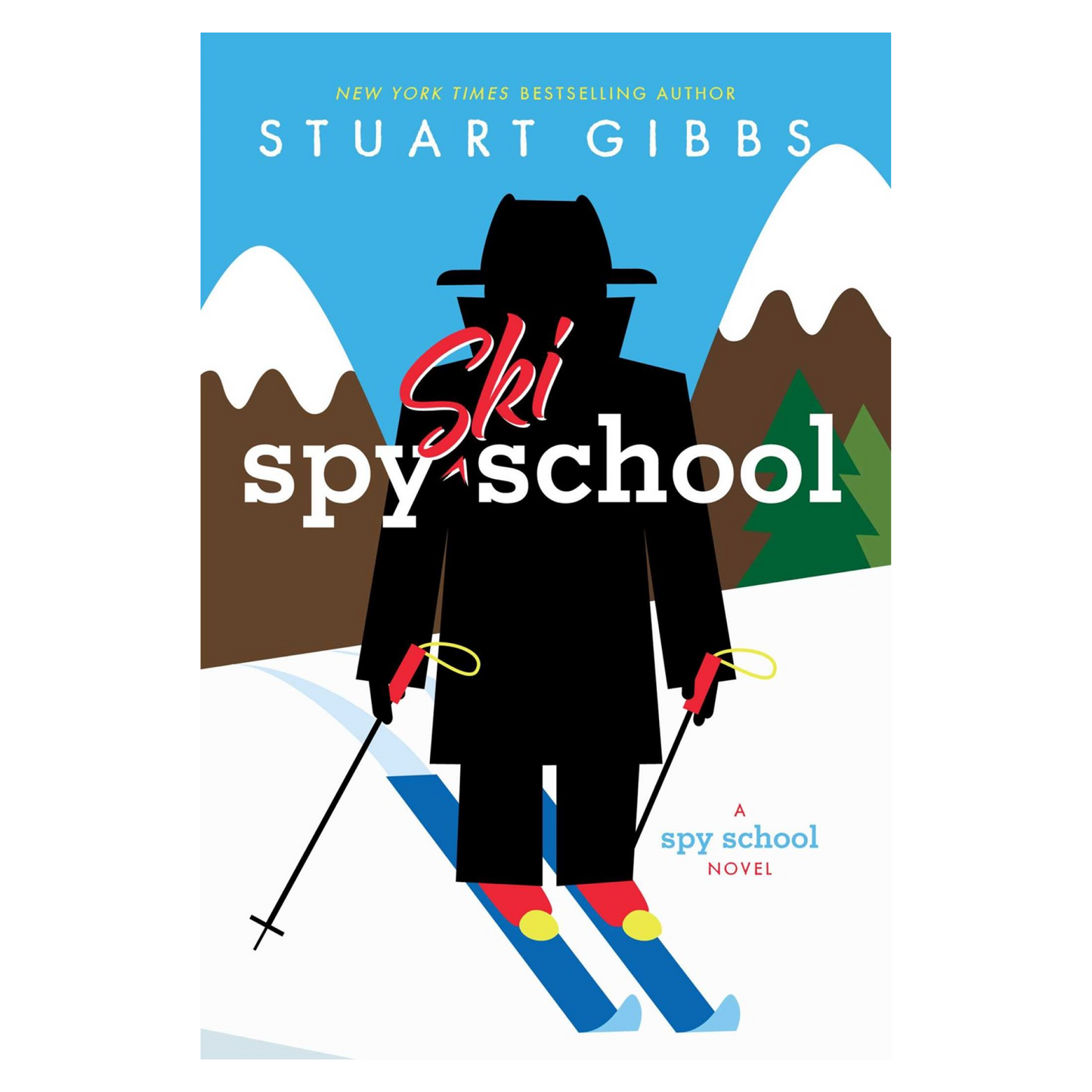 Spy Ski School