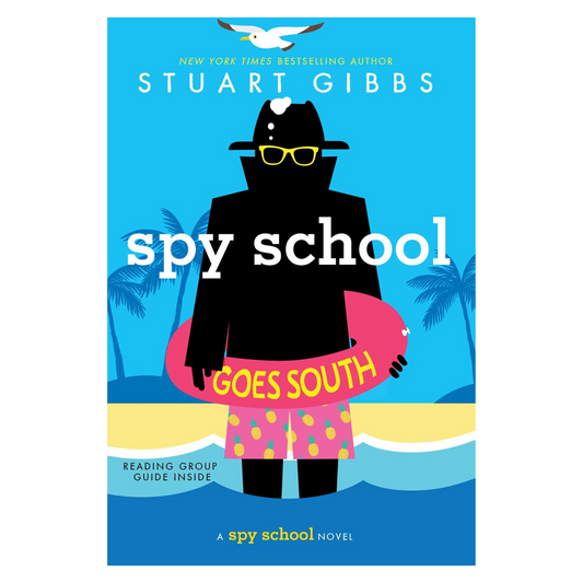 Spy School Goes South
