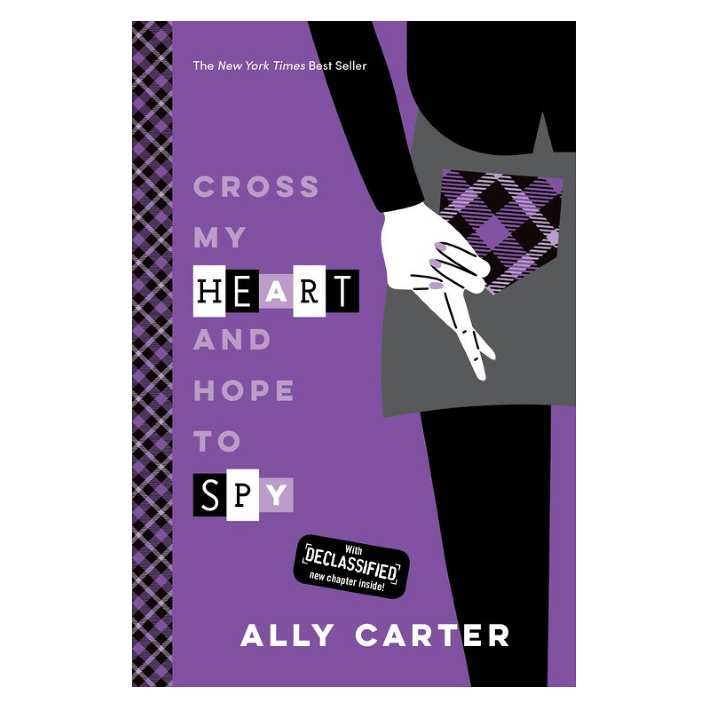 Cross My Heart and Hope to Spy