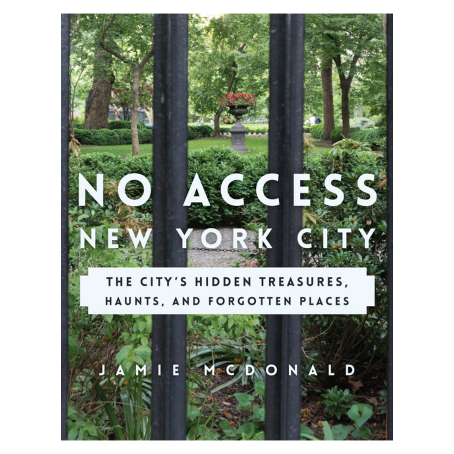 No Access New York City