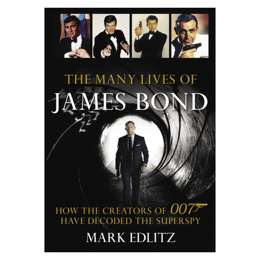 The Many Lives of James Bond