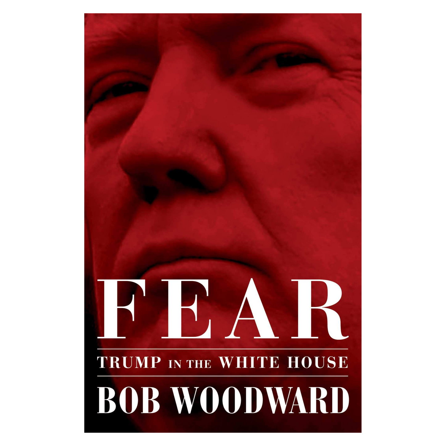 Fear: Trump in the White House