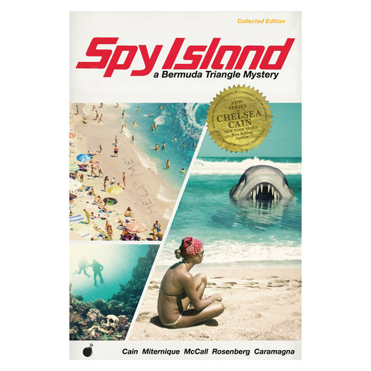 Spy Island