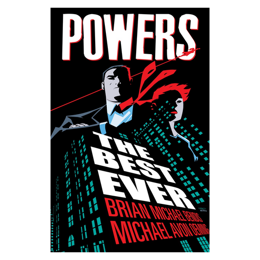 Powers: The Best Ever