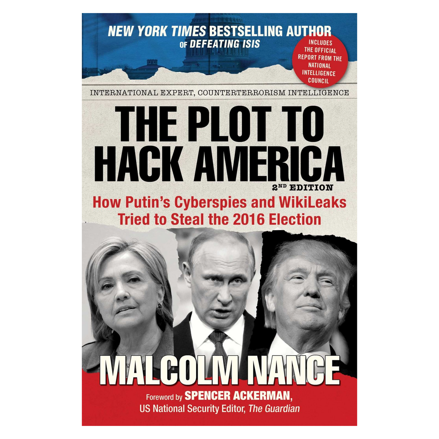 The Plot to Hack America
