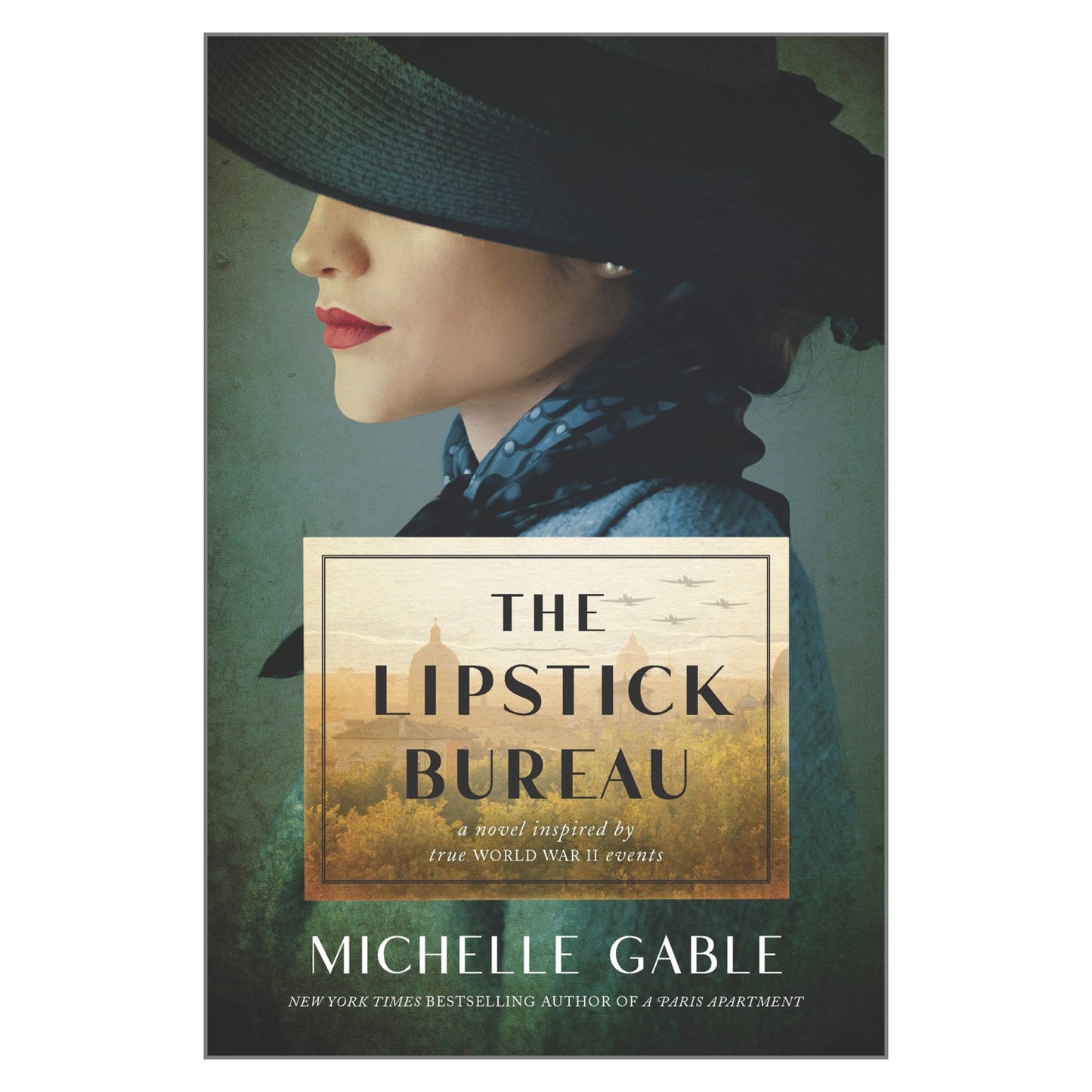 The Lipstick Bureau