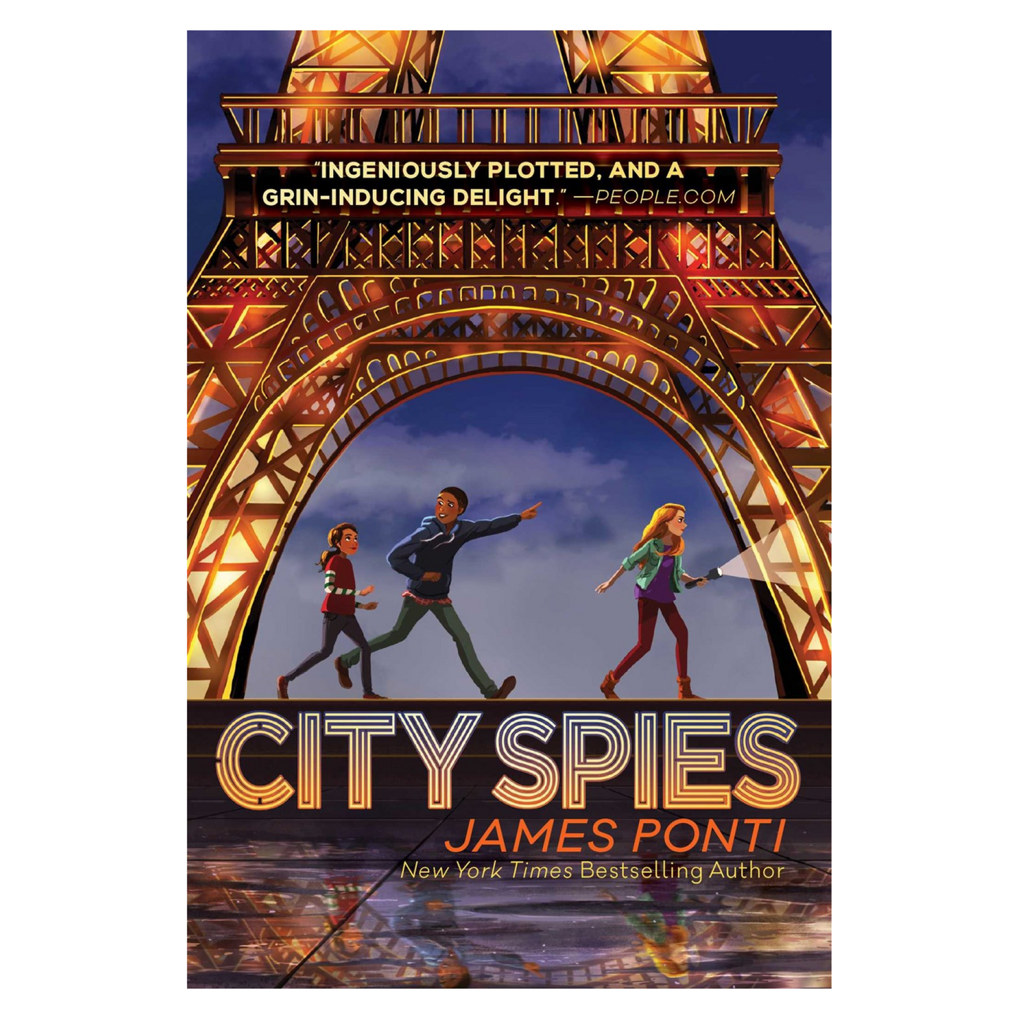 City Spies