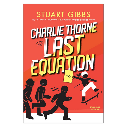 Charlie Thorne and the Last Equation